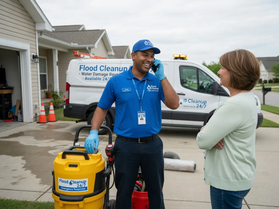Flood Cleanup Renton, WA FAQs